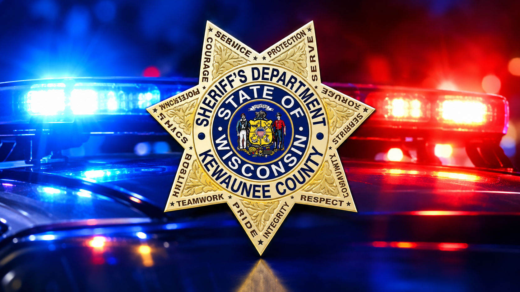 Crash Overturns Manure-Pulling Semi, Two Men Hospitalized