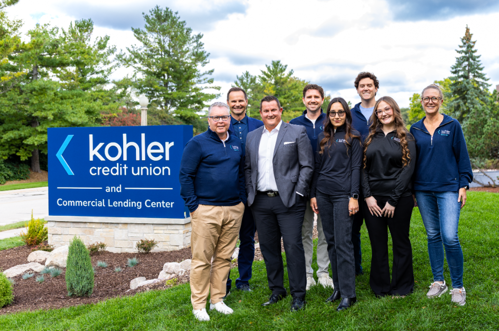 Kohler Credit Union Opens New Commercial Lending Center
