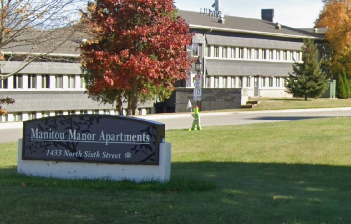 Manitowoc Raising Rent at Manitou Manor Apartments