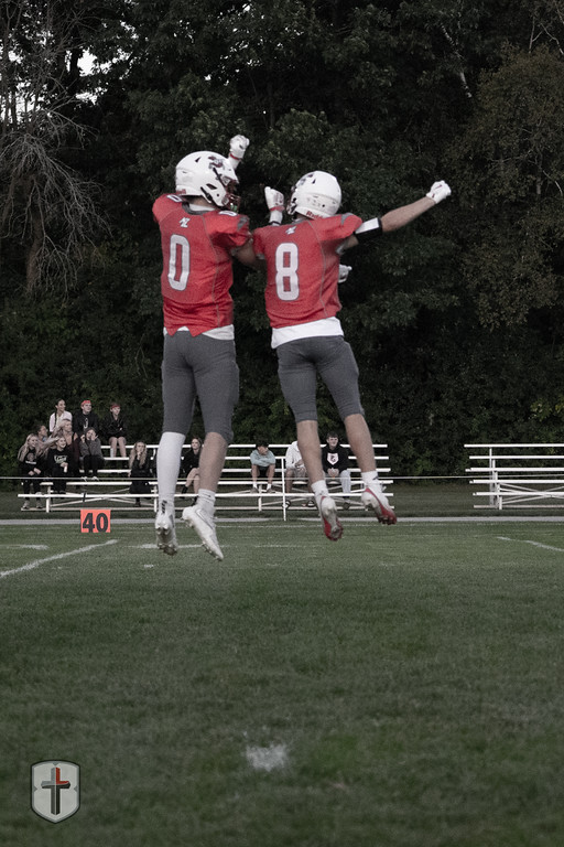 Manitowoc Lutheran Continues to Impress with a Dream Season