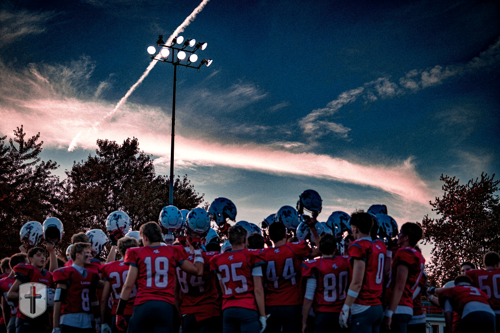 Lancers Continue Their Ascent in the State Football Rankings