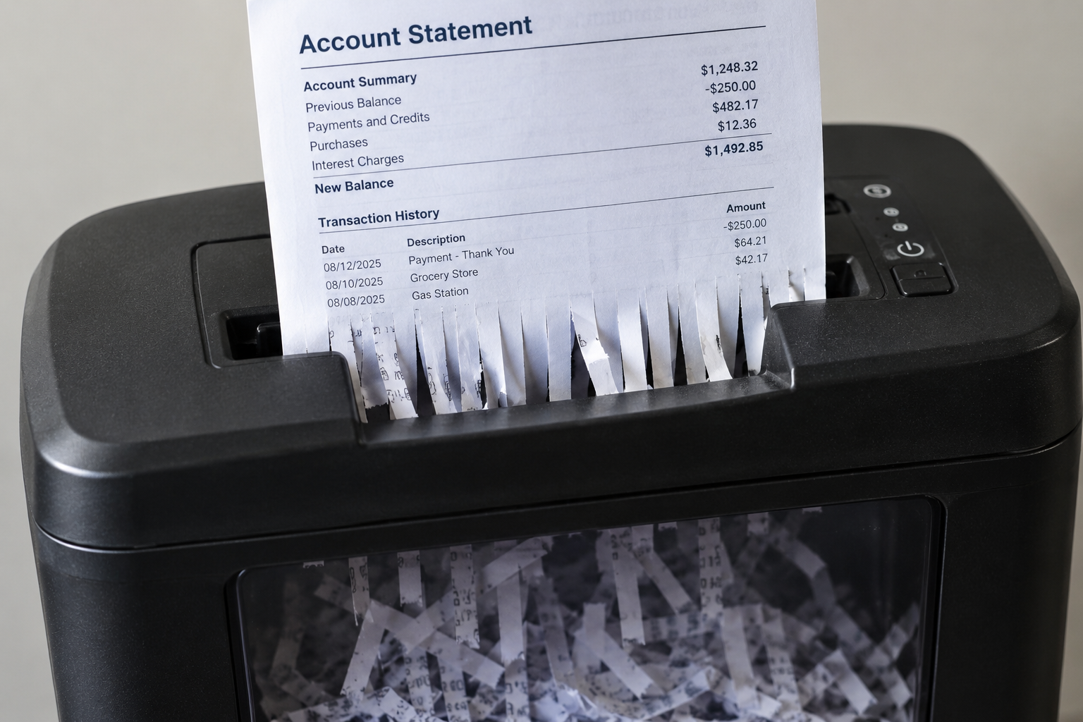 Get Rid of Your Old Documents at Manitowoc's Shredding Event