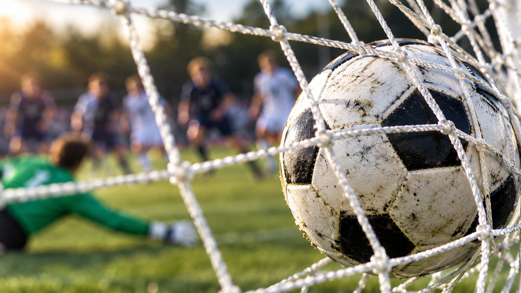 Local/Area Schools Dominate Division Four Boys Soccer Rankings