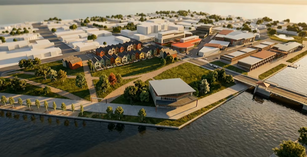 Two Rivers Adopts 2026 Hamilton Property Shared Community Vision