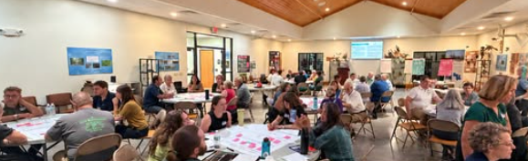 Several Priorities Raised During Two Rivers RERC Program Meeting