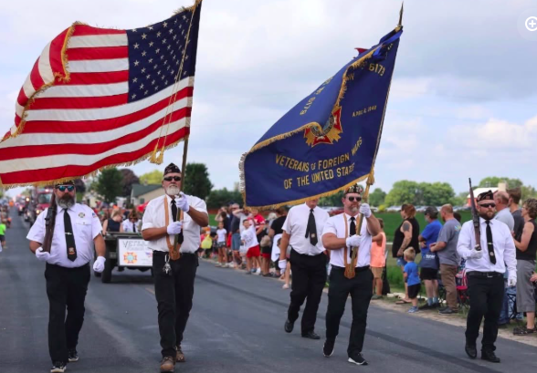 Kellnersville VFW Hosting Brat Fry Fundraiser in October