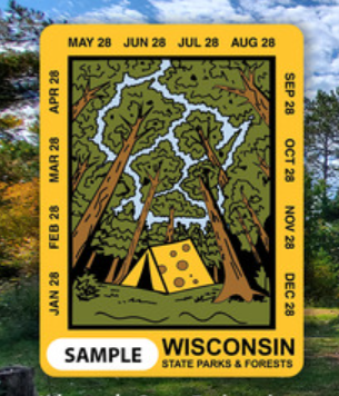Some Northeast Wisconsin Students Earn Honorable Mention In State Park Pass Contest