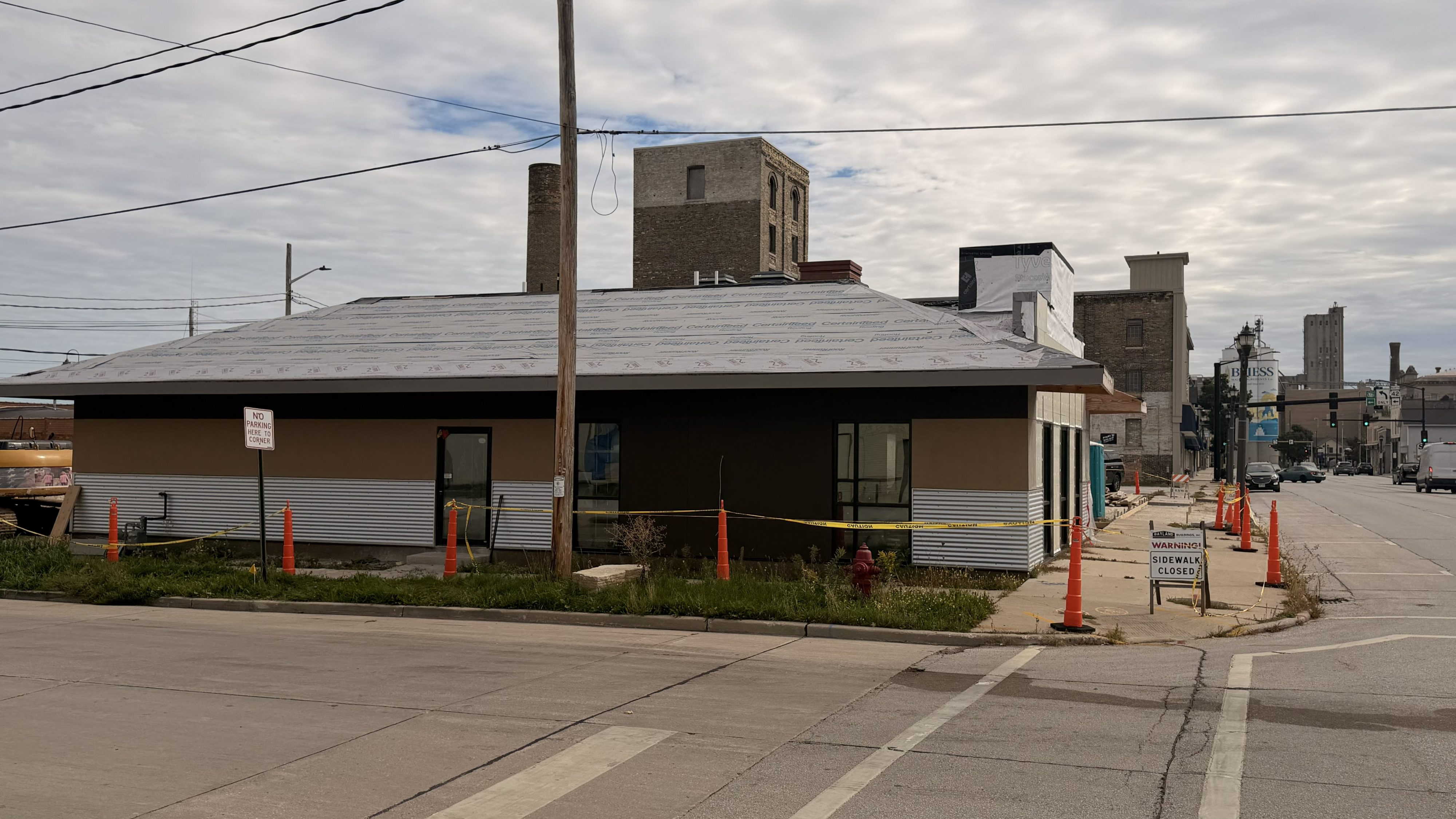 "Bizarre Experience" Causes Delays for New Manitowoc Coffee Shop