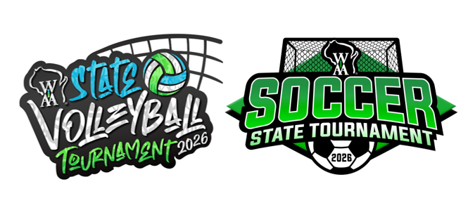 WIAA Girls Volleyball and Boys Soccer Tournaments Resume Today
