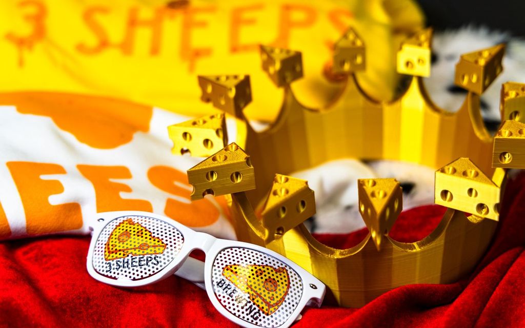 Things are Getting Cheesy at 3 Sheeps Brewing