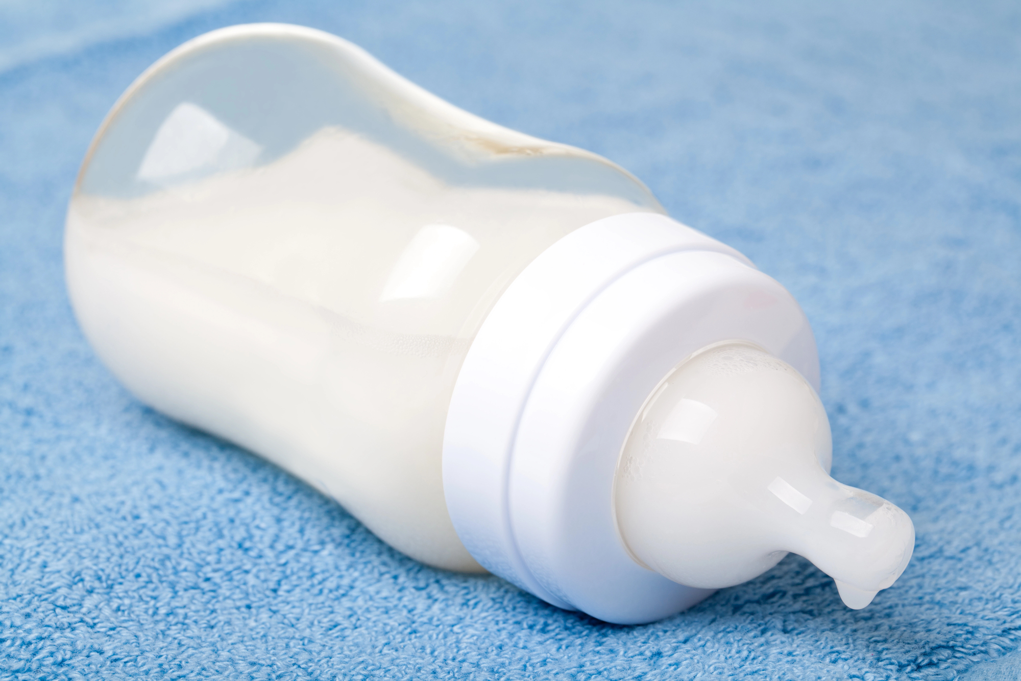 Baby Sickened After Apparent Formula Swap