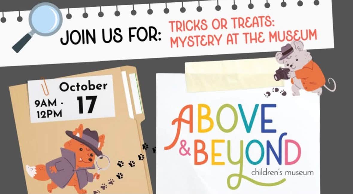 Above & Beyond Preparing for a Not-So-Scary Halloween Party