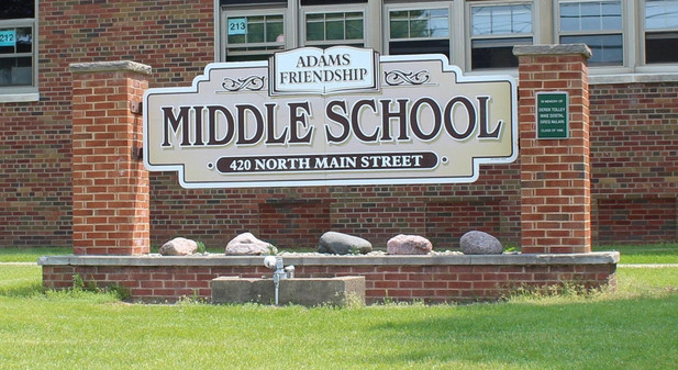 Adams-Friendship School District Reports Alleged Cyber Attack