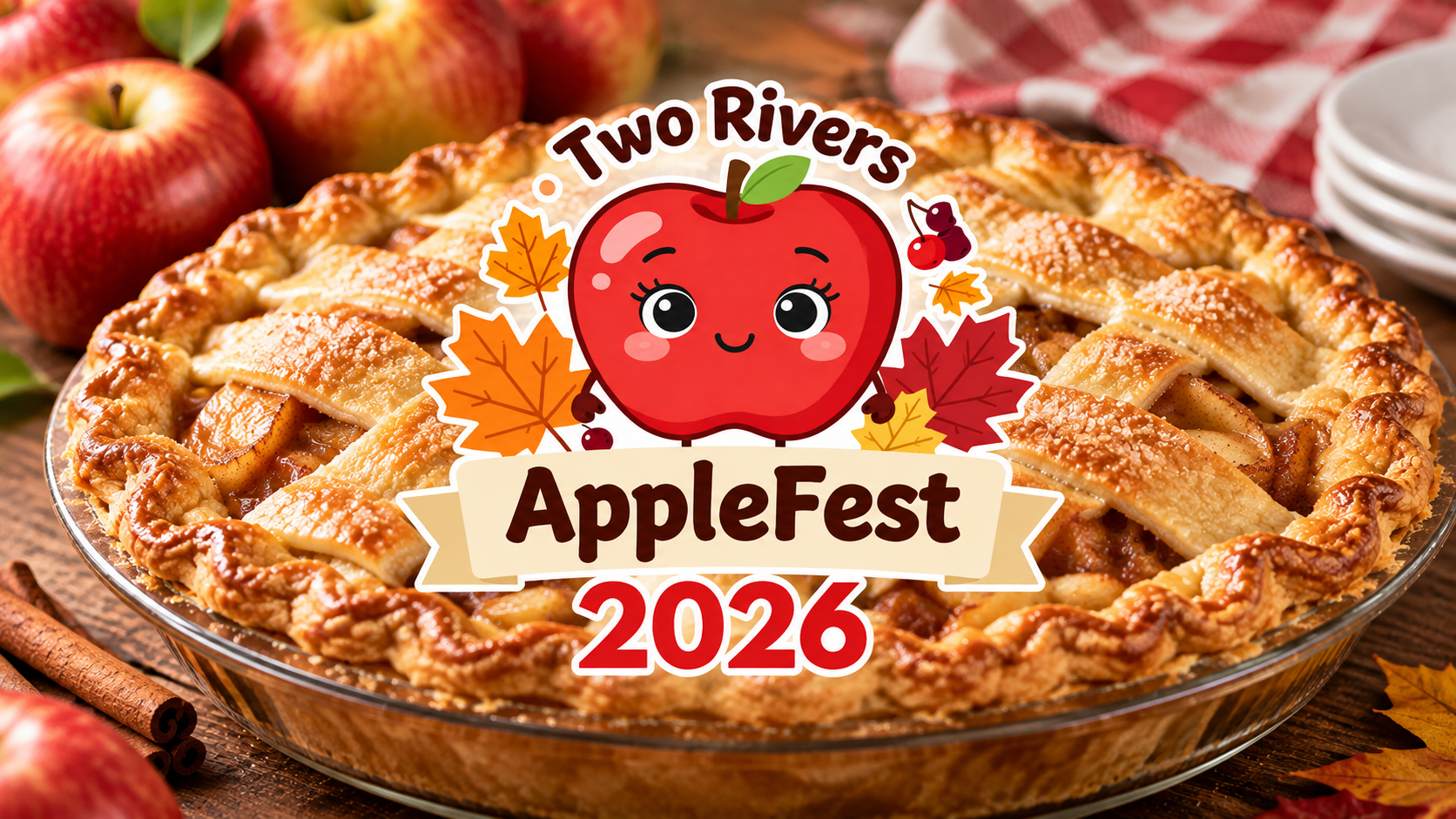 Two Rivers Applefest Organizers Seeking Bakers