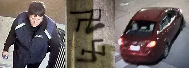 Social Media Helps Capture Graffiti Suspect