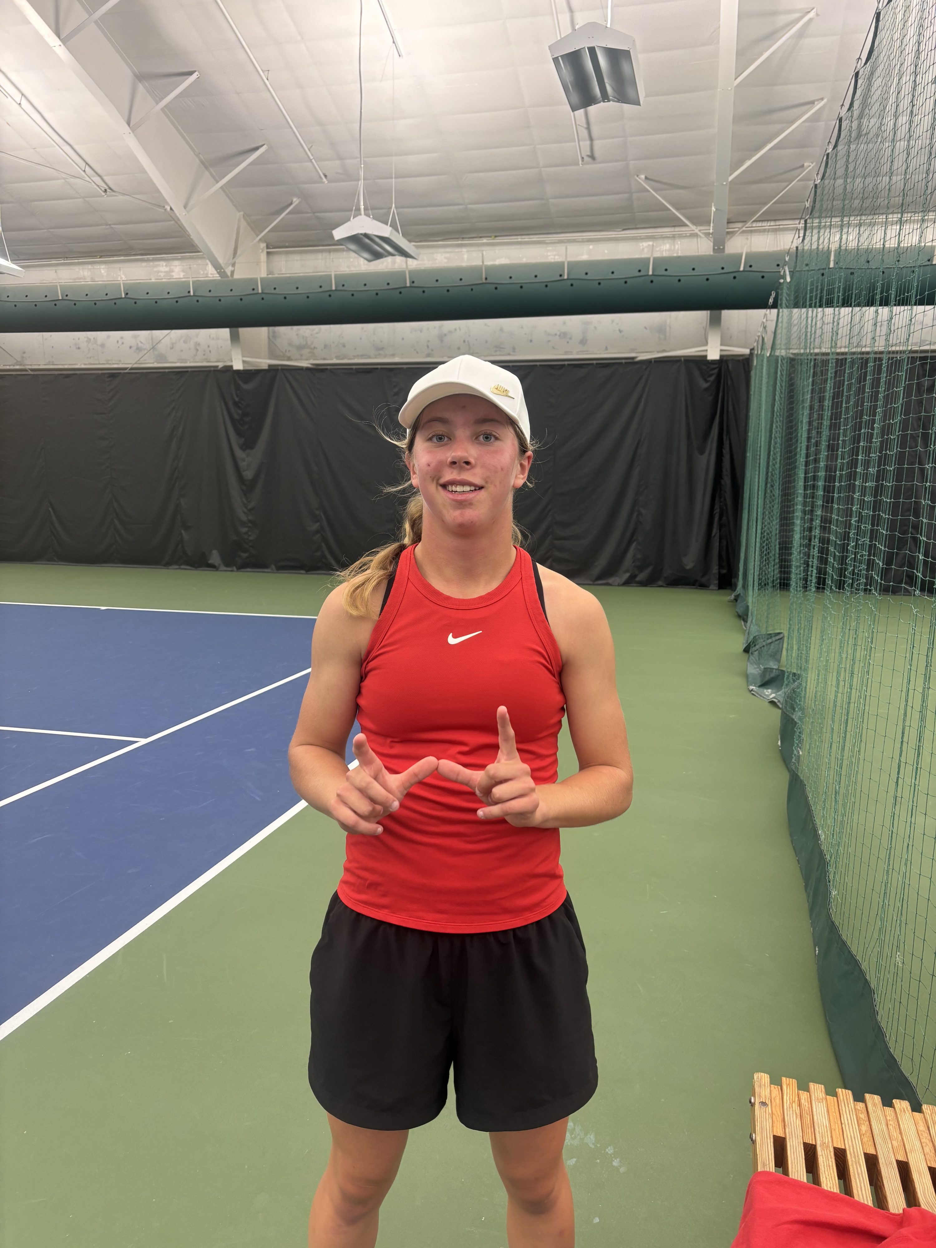 Manitowoc Lincoln Freshman Headed to State Tennis Tournament
