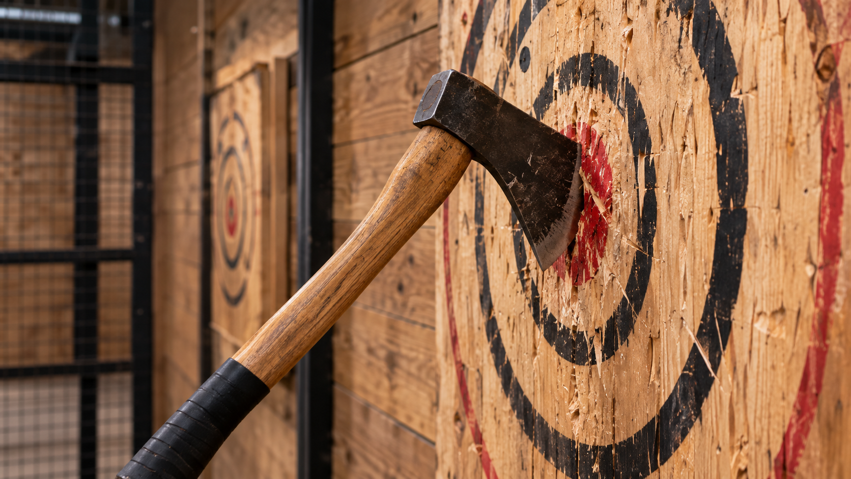 The 3rd Annual Axe-Treme Competition is Right Around the Corner