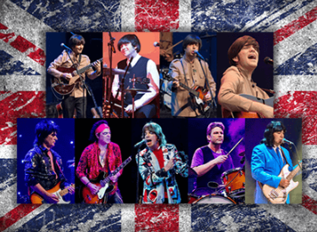 British Rock Rivalry Hits the Stage in Manitowoc