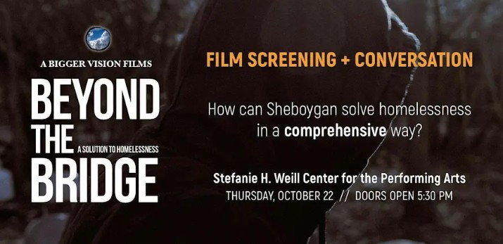 Nonprofits Coming Together for Screening of "Beyond the Bridge: A Solution to Homelessness"