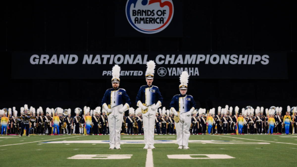 Wisconsin Marching Band To Perform In 2027 Macy’s Thanksgiving Day Parade