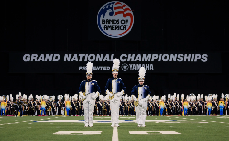 Wisconsin Marching Band To Perform In 2027 Macy's Thanksgiving Day Parade