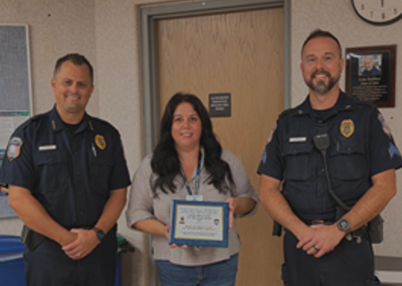 Manitowoc Boys and Girls Club Honored With Crime Prevention Award