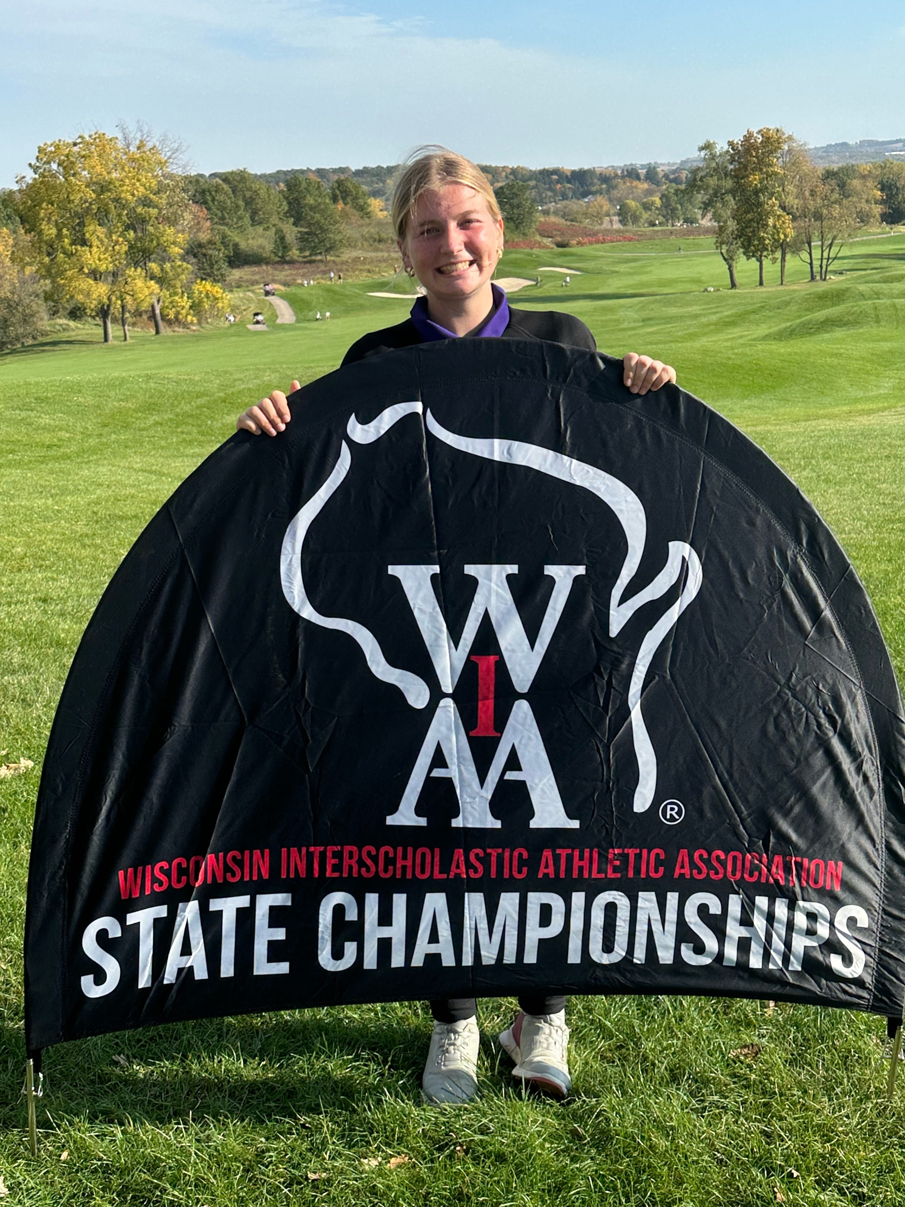 Callaway Ready for Round Two at State