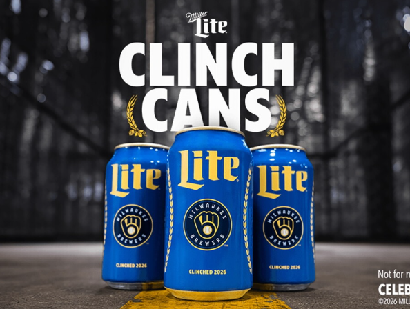 Miller Lite Releasing Limited Edition Brewers Cans