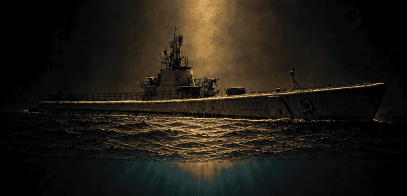 Capitol Civic Centre to Screen USS Cobia Film One Night Only