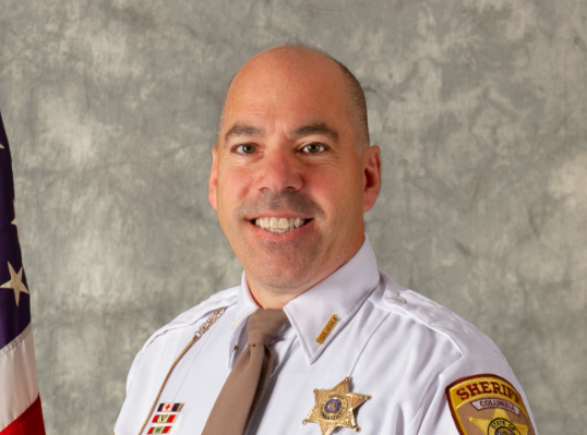 Columbia County Sheriff Recovering From Motorcycle Crash