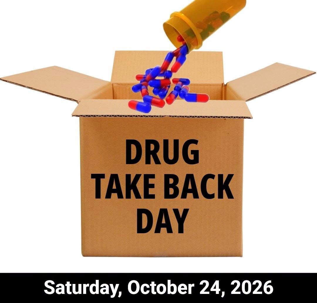 Drug Take Back Day Looks to Curb Opioid Addiction in Sheboygan County