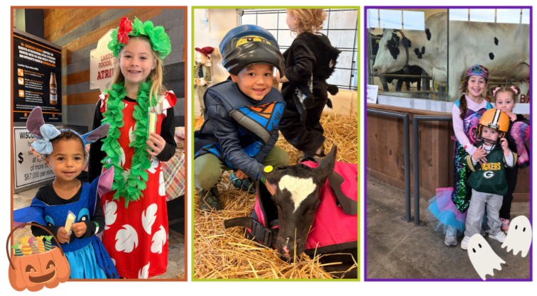 Farm Wisconsin Discovery Center Offering Unique Trick-Or-Treat For Families