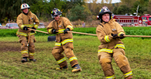 Support Local Firefighters at the Third Annual Firemen's Games