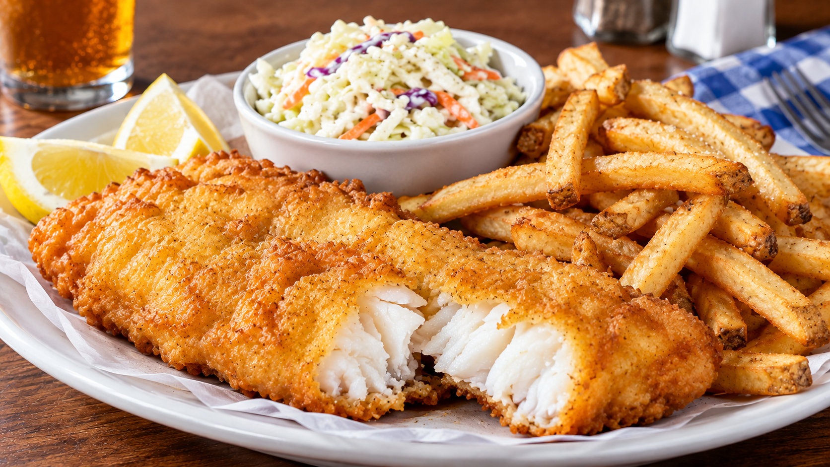 Two Rivers Optimists to Host Fish Fry in November