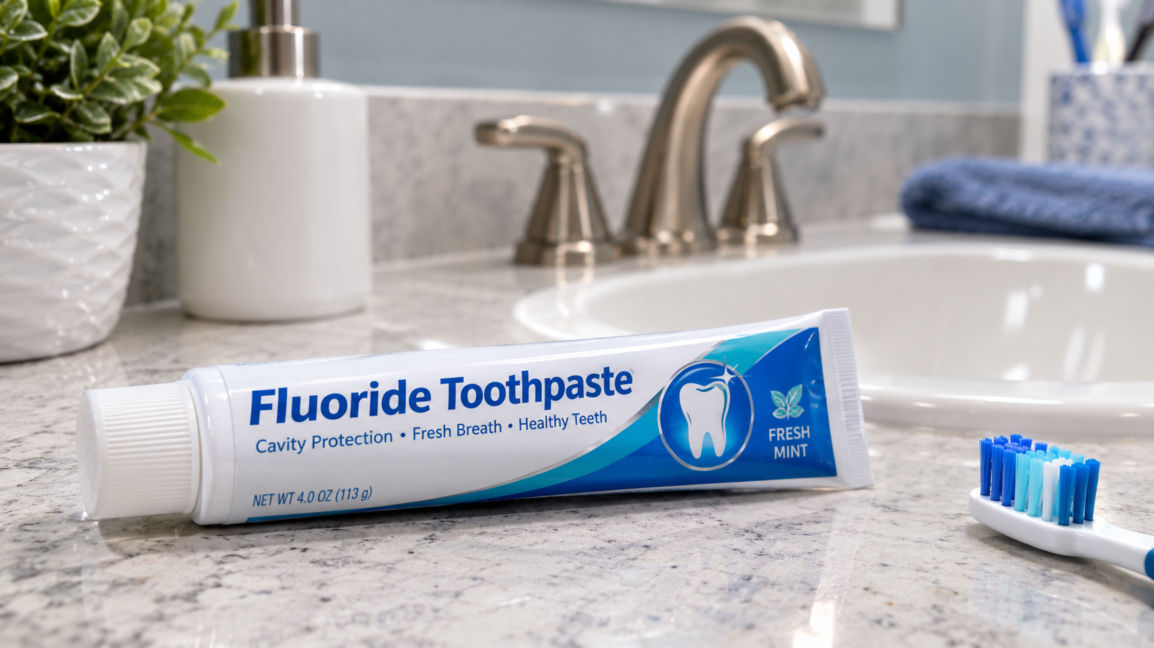 Two Rivers to Begin Offering Fluoride Alternatives Next Month