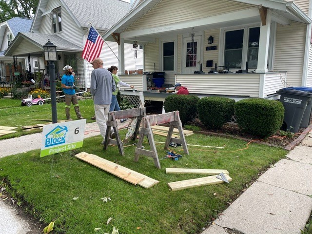 Rock the Block has Made a Huge Impact in the Sheboygan Community