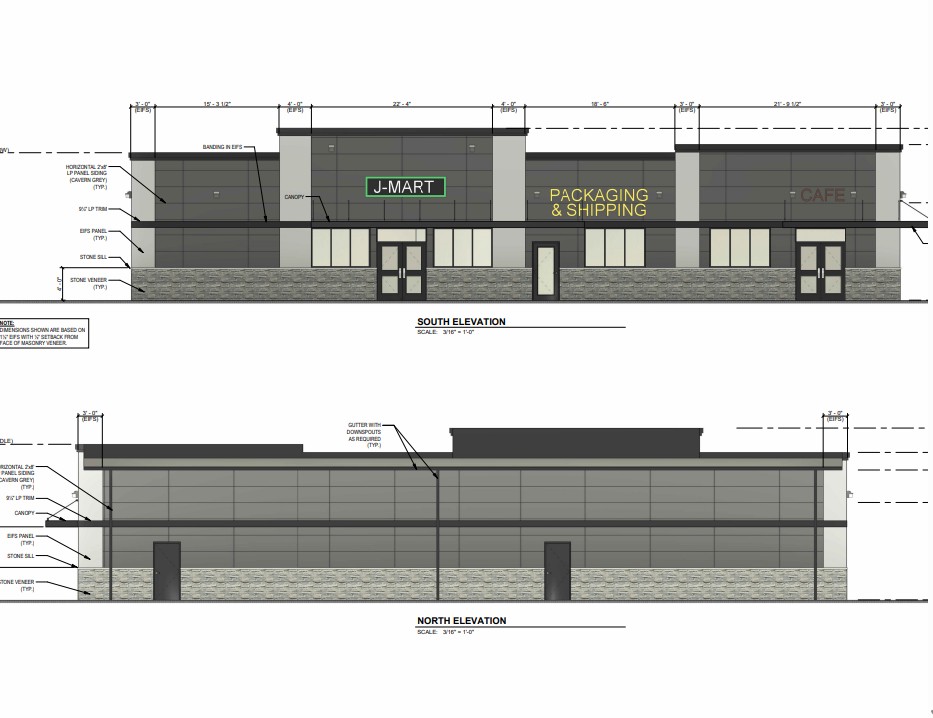 Hybrid Gas Station, Postal Store, and Café Moves One Step Closer to Approval in Sheboygan