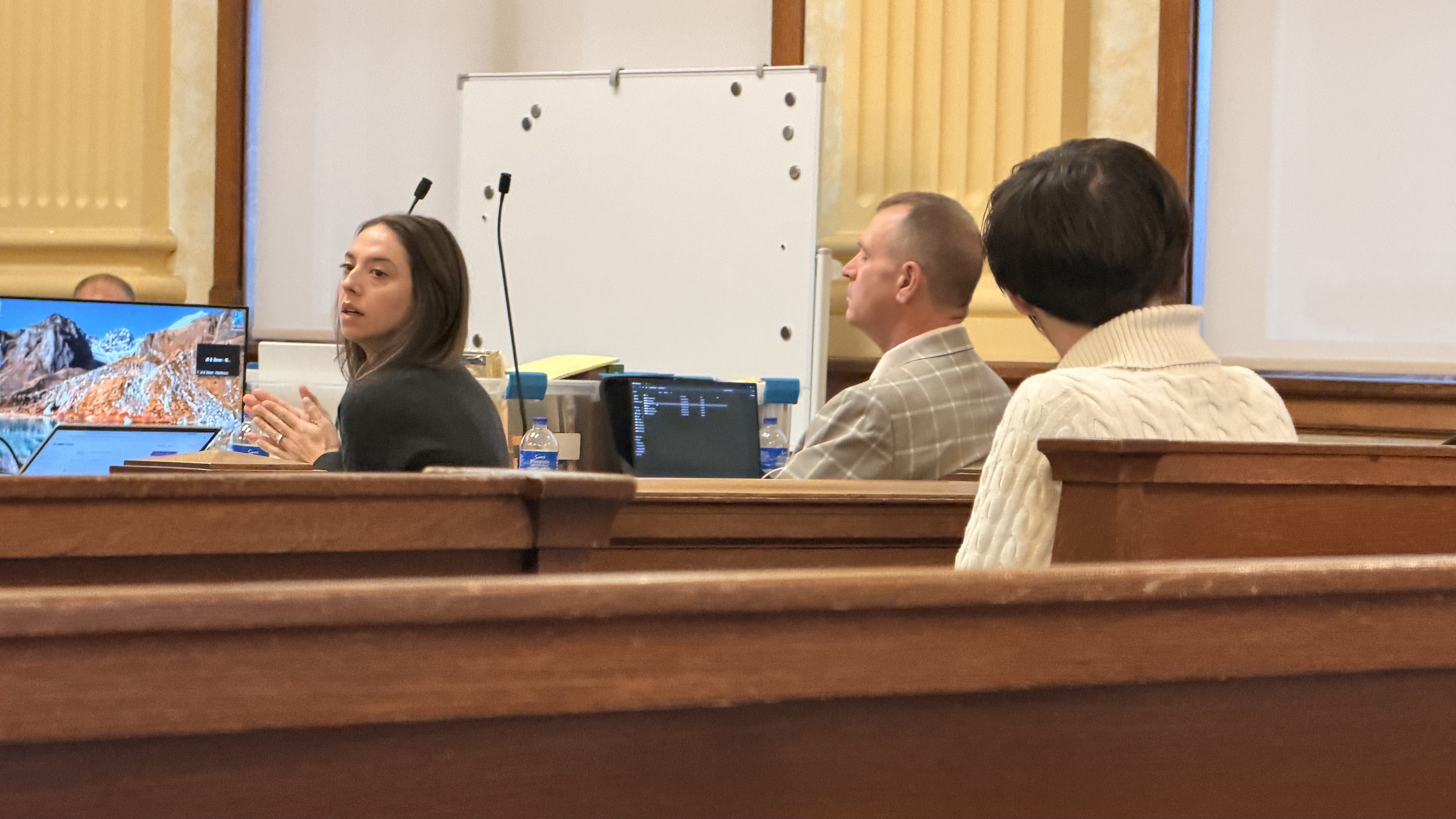Day Three of the Timothy Hauschultz Trial has Come to an End