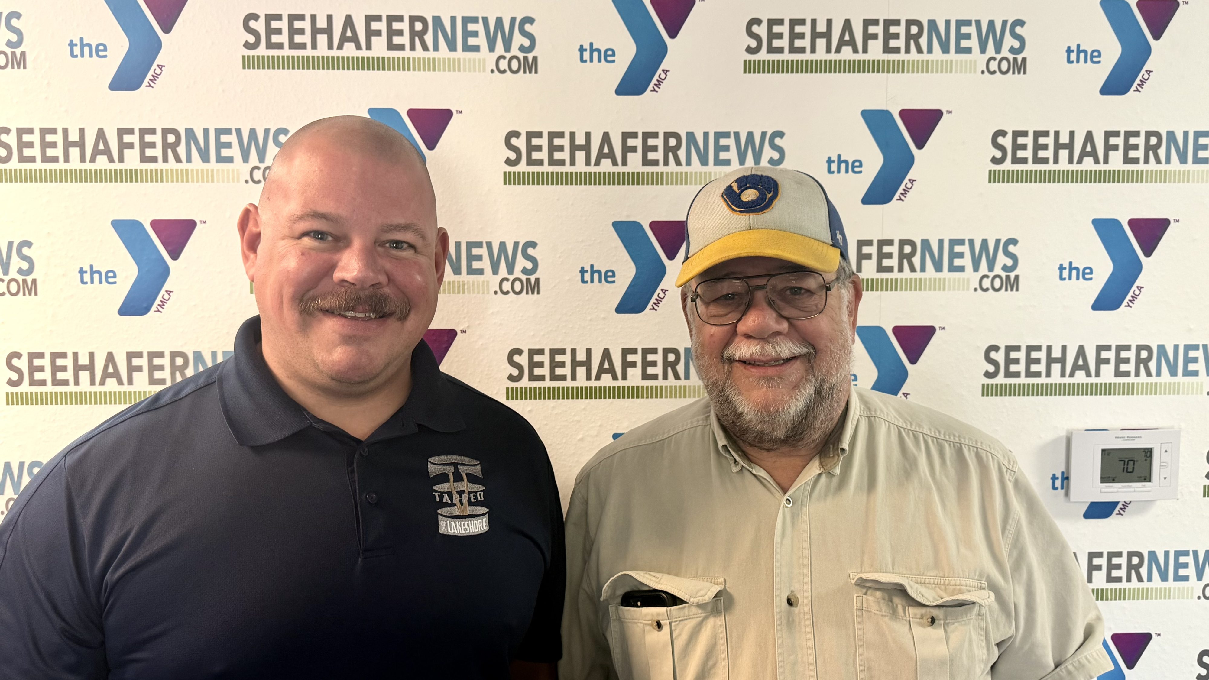 Local Man Gives His Father the Gift of the World Series