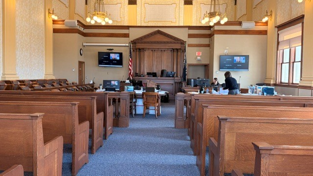 Jury Selection Continues In Timothy Hauschultz Case
