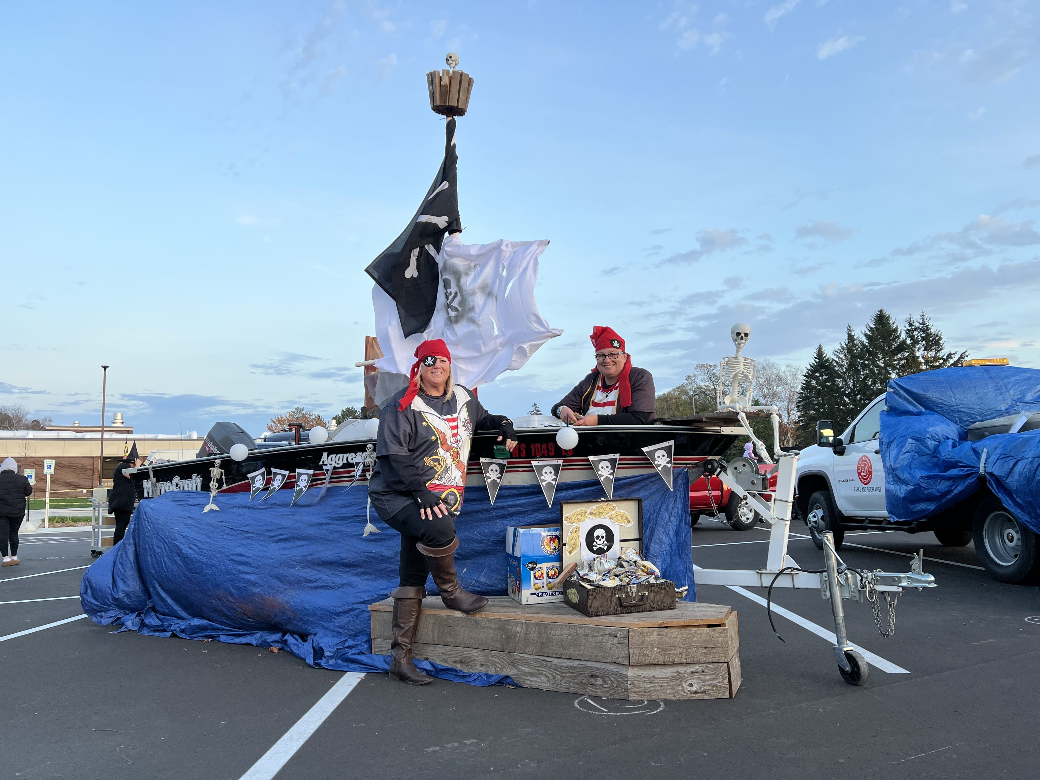 L.B. Clarke Middle School Announce Date for Annual Trunk or Treat