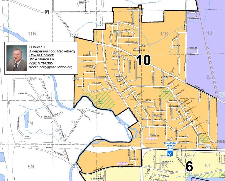 Manitowoc District 10