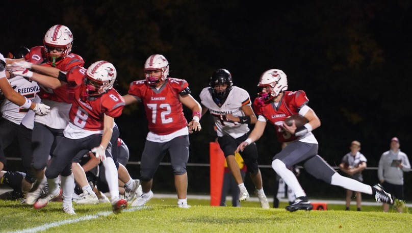 WIAA Football Postseason Begins Tonight