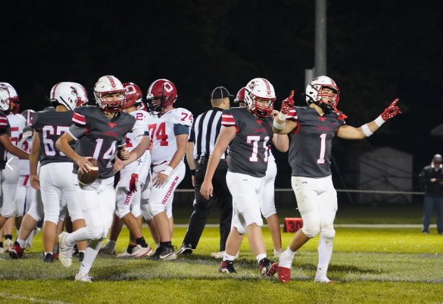 Lancers Head to Hilbert Looking For 16th Straight Big East Football Win