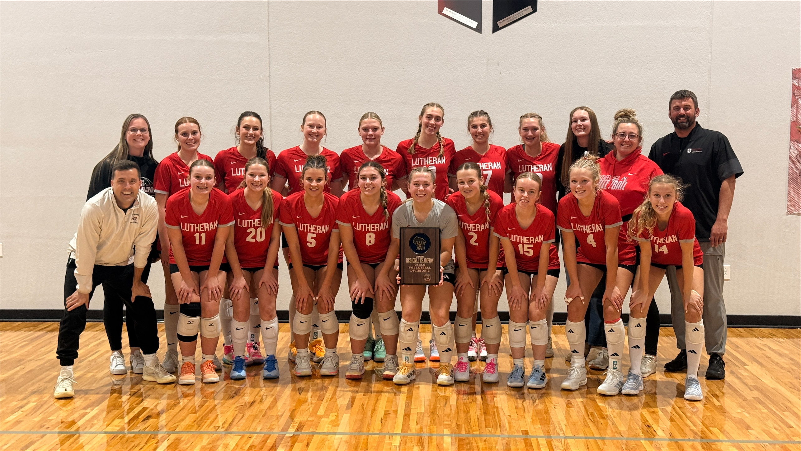 Lancers Look to Continue Run to 3rd Straight State Championship