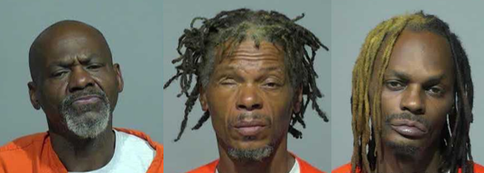 Arrests Made In Connection To Copper Wire Thefts