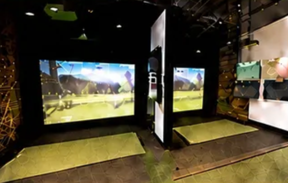 Golfers Invited to Form Year-Round Simulator Leagues
