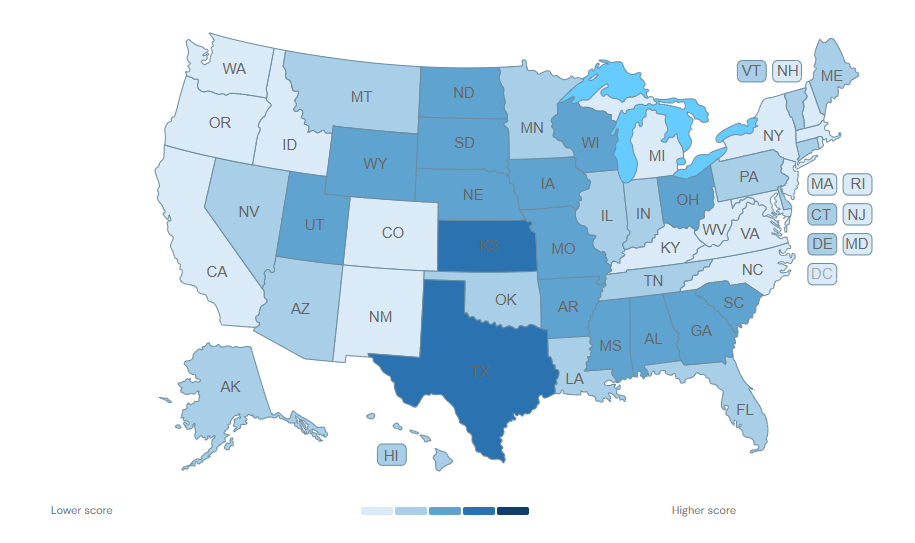 Wisconsin Fares Well in Medicaid Report Card