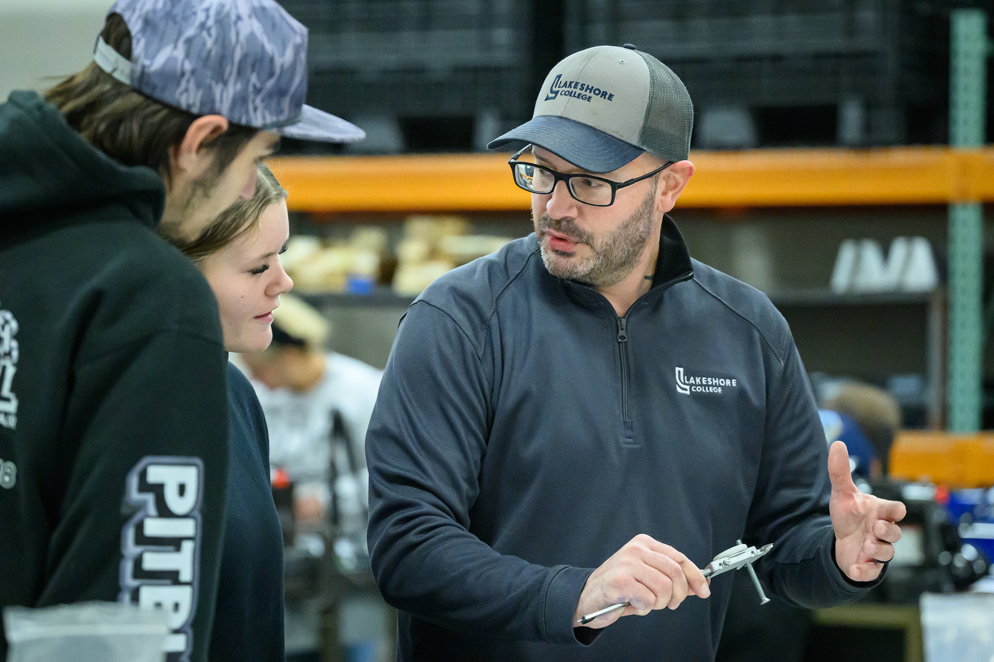 Lakeshore College Earns Two NCMPR District 3 Medallion Awards
