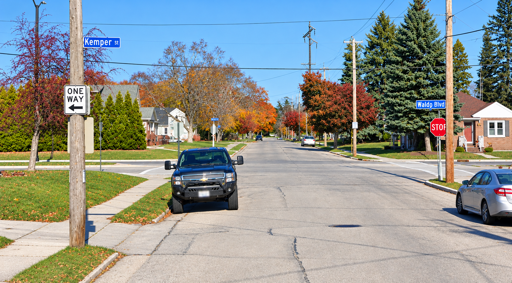 Water Main Construction to Close Northside Manitowoc Road
